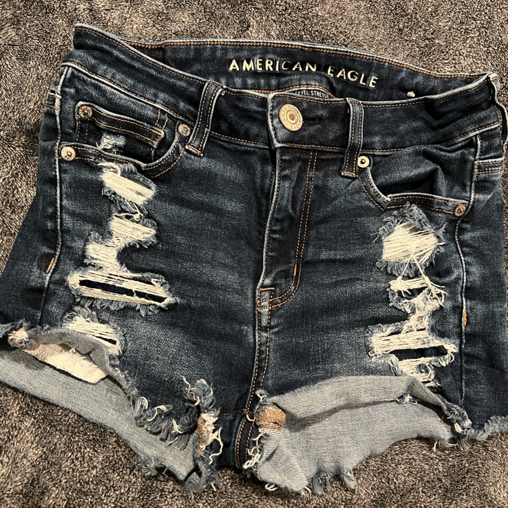American Eagle Next Level Stretch Shorts